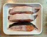 子持ちカレイの煮付け作り方1写真