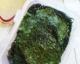 大量の大葉は塩漬けで長期保存作り方3写真