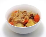 炊飯器で簡単！焼肉のたれde肉じゃが作り方5写真