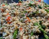 Basil Fried Rice作り方11写真