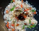 Basil Fried Rice作り方9写真