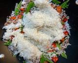 Basil Fried Rice作り方8写真