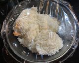 Basil Fried Rice作り方2写真