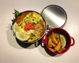 のっけ弁当2022.06.03作り方1写真