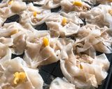 包まない節約ボリューム豆腐シュウマイ！作り方4写真