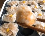 包まない節約ボリューム豆腐シュウマイ！作り方5写真