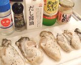 カキのガーリックバターソテー☆レモン醤油作り方2写真