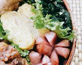 高校3年女子お弁当♪2022.06.03作り方4写真