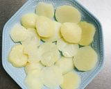 じゃかいものチーズ焼き作り方2写真