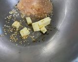 お手軽！うどんでタラコすぱげってぃ―作り方3写真