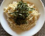 お手軽！うどんでタラコすぱげってぃ―作り方4写真