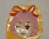 恋愛フラグさんのキャラ弁当作り方3写真