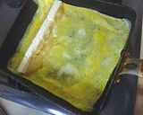 お弁当に✿辛子みそマヨとクリチの卵焼き作り方2写真