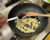 豆腐そぼろと紅しょうがの混ぜご飯作り方2写真
