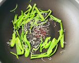 簡単！作り置き！　ピーマンとじゃこ炒め作り方3写真