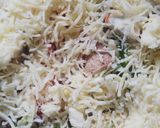 サンドイッチの耳でキッシュ風作り方5写真