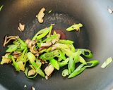 簡単作り置き！　白ネギの青い部分おつまみ作り方5写真