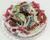 5分で！とさかのりとスプラウトのサラダ作り方8写真