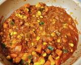 トマトソース缶で玉ねぎ無★キーマカレー作り方7写真