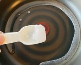 簡単！　そら豆フライパン蒸し！作り方4写真
