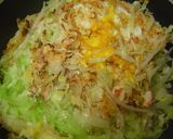 フライパンでお好み焼き☆作り方10写真