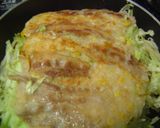 フライパンでお好み焼き☆作り方9写真