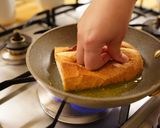 トマトで超簡単美味しい！パンコントマテ作り方3写真