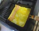 お弁当に✿オーロラチーズの卵焼き作り方2写真