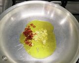 キャベツとツナのパスタ作り方2写真