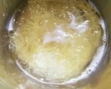 キャベツとツナのパスタ作り方5写真