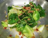 キャベツとツナのパスタ作り方6写真