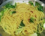 キャベツとツナのパスタ作り方7写真