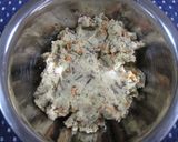 おからともずくのフレーク衣のコロッケ作り方3写真