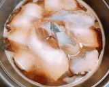 甘旨〜！ぶりと大根の煮付け作り方3写真
