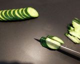 やみつき☆蒸し鶏のチョレギサラダ作り方5写真