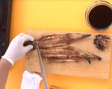 映える♪焼きアナゴのバラ寿司【食遺産】作り方1写真