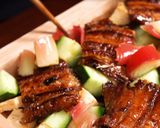 映える♪焼きアナゴのバラ寿司【食遺産】作り方11写真