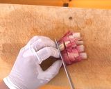 映える♪焼きアナゴのバラ寿司【食遺産】作り方7写真