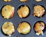 たこ焼き器でチーズビビンバ作り方4写真