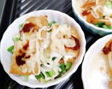 15分で完成!厚揚げ味噌チーズ焼き作り方5写真