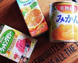 おうちカフェ★めっちゃ簡単！みかんゼリー作り方1写真