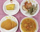 保育園給食★フライドごぼう作り方4写真
