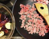 トロトロなすの肉味噌炒め♡お弁当にも！作り方4写真