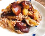 トロトロなすの肉味噌炒め♡お弁当にも！作り方6写真
