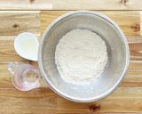 電気せいろで作る＊長野の郷土料理おやき作り方1写真