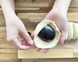 電気せいろで作る＊長野の郷土料理おやき作り方4写真