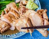 57℃ 免疫力◎あっさり 鶏ももの紅茶鶏作り方22写真