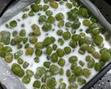 水無月 上新粉と葛粉 グルフテンフリー作り方12写真