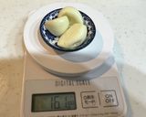 干し貝柱と豆豉＆ろく助のお塩のお粥さん作り方9写真