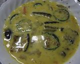 レンジでスパニッシュオムレツ作り方3写真